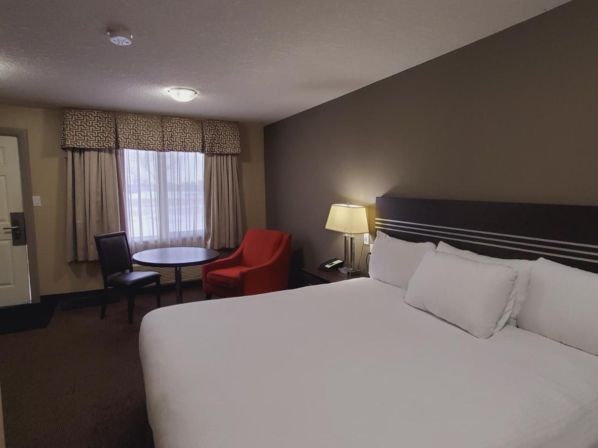 Royal Lodge Едмонтон Екстер'єр фото