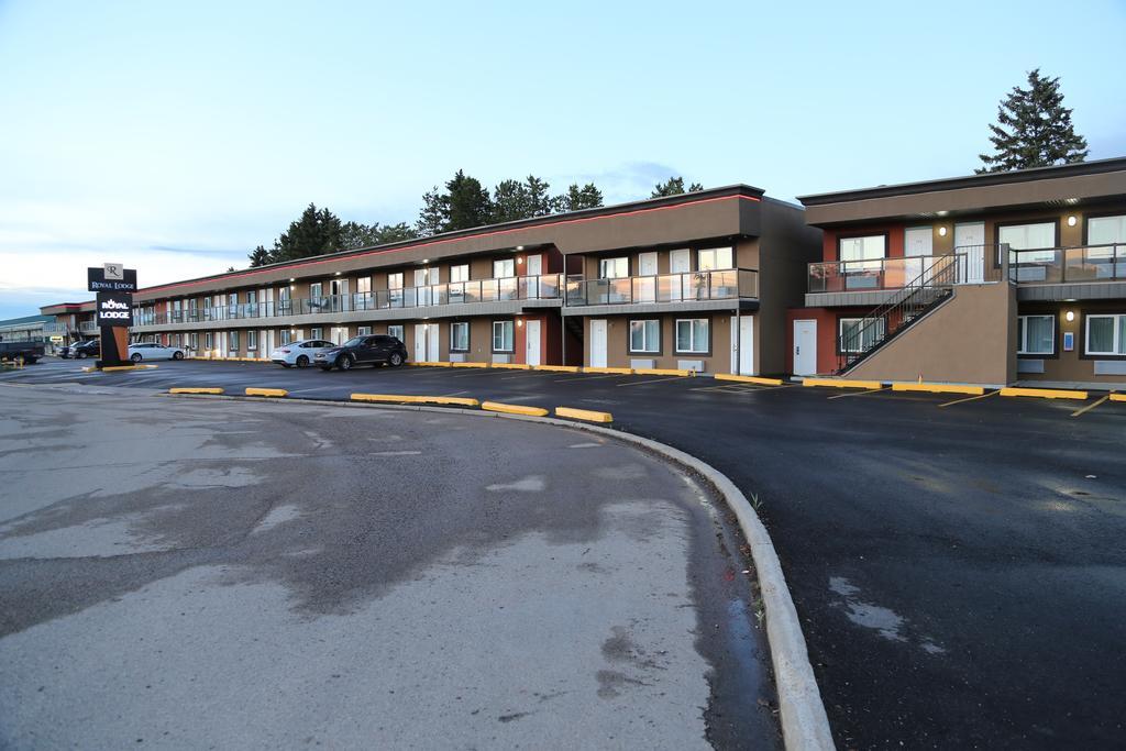 Royal Lodge Едмонтон Екстер'єр фото