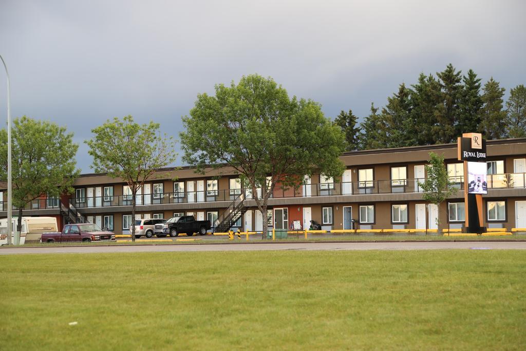 Royal Lodge Едмонтон Екстер'єр фото