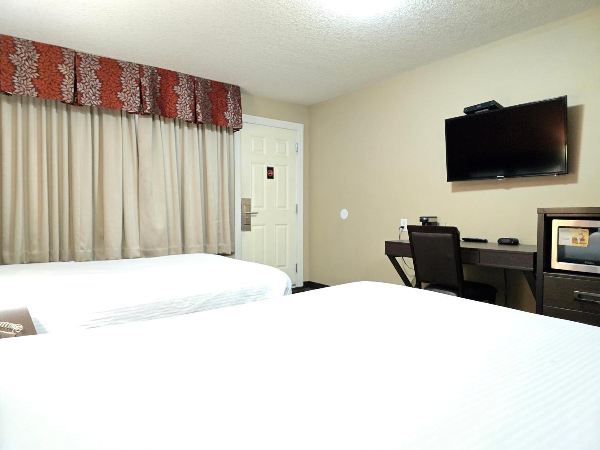 Royal Lodge Едмонтон Екстер'єр фото
