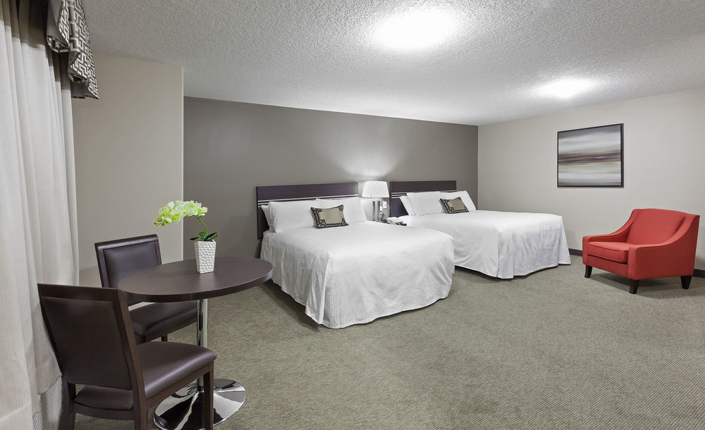 Royal Lodge Едмонтон Екстер'єр фото