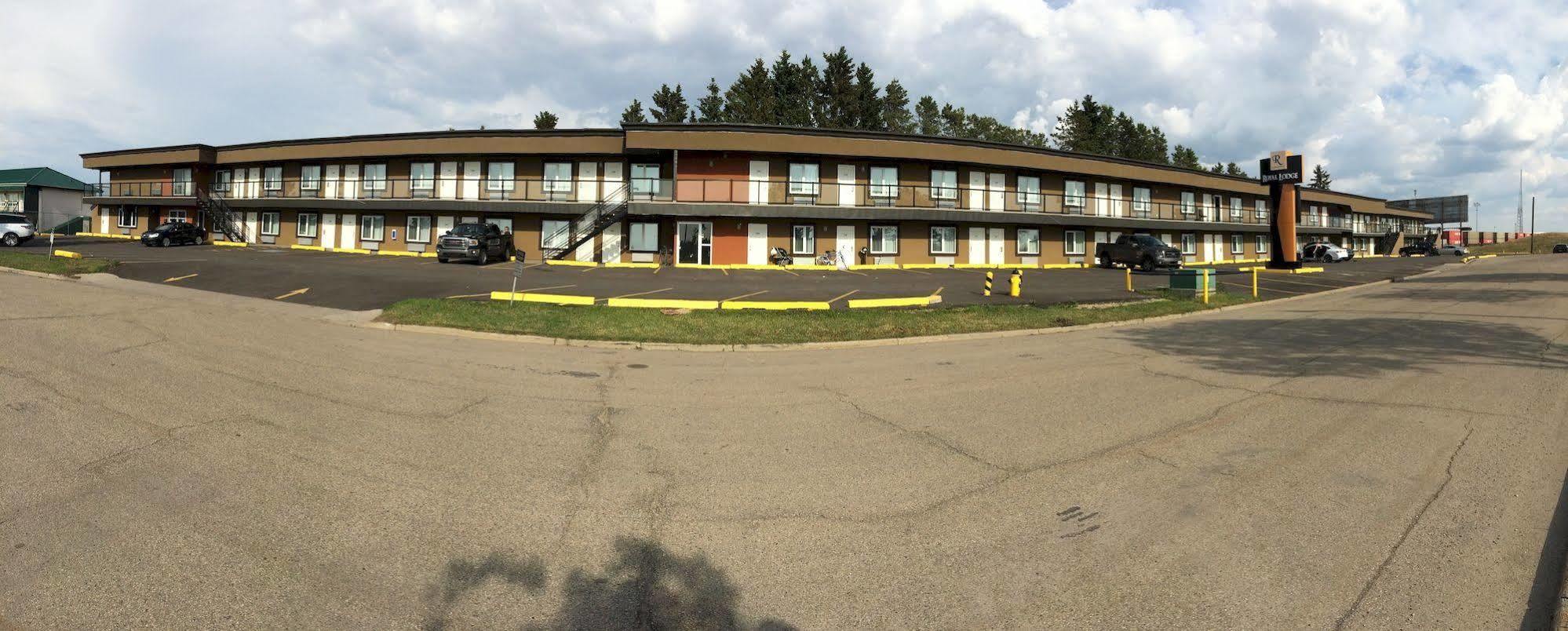 Royal Lodge Едмонтон Екстер'єр фото